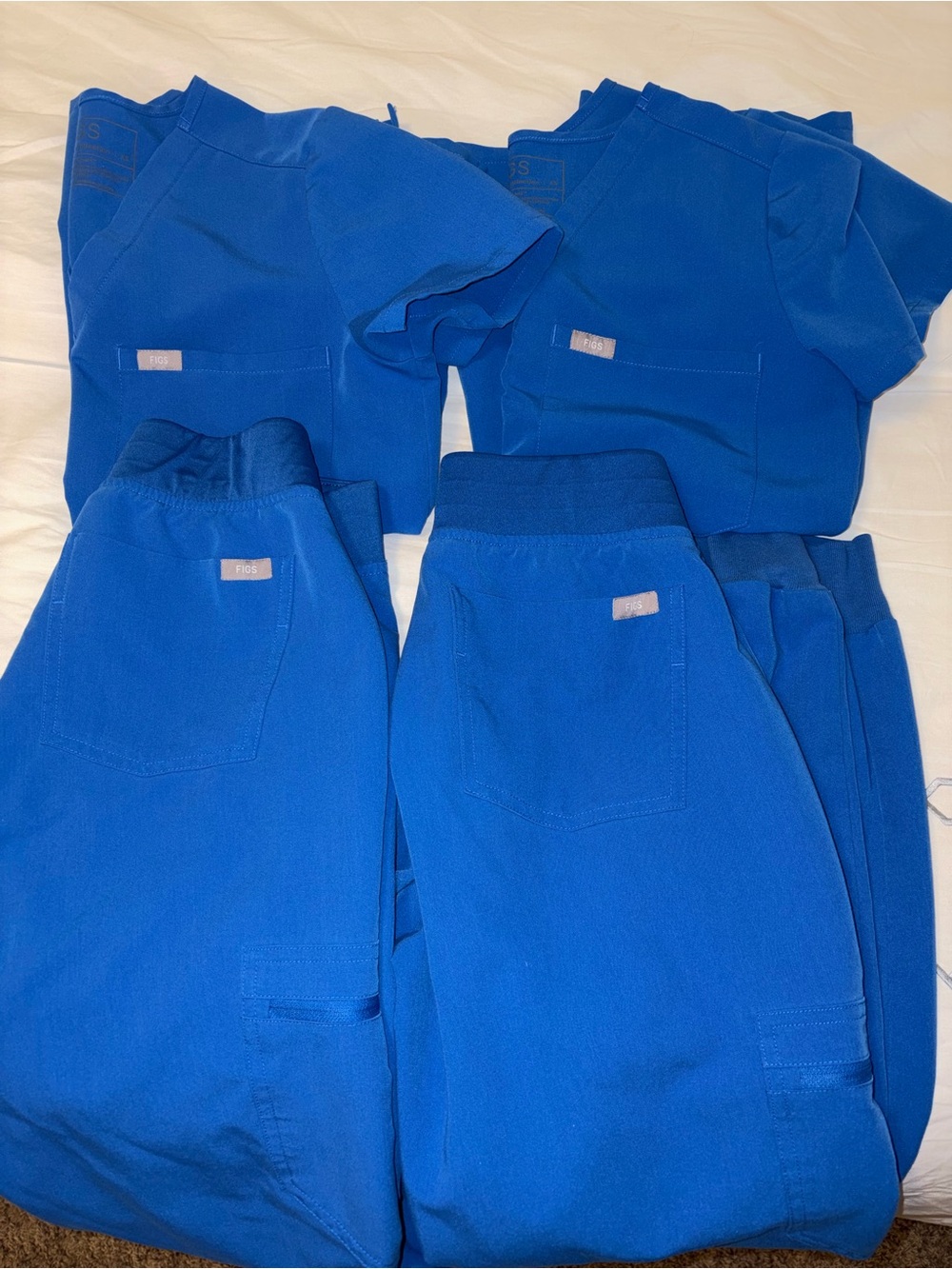 Womens Figs Scrub Sets